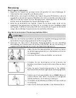 Preview for 8 page of DS Produkte VC-9387S-7 Instruction Manual