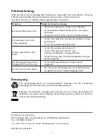 Preview for 12 page of DS Produkte VC-9387S-7 Instruction Manual