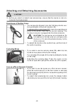 Предварительный просмотр 20 страницы DS Produkte VC-S1001 Instruction Manual