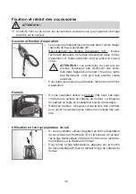 Предварительный просмотр 32 страницы DS Produkte VC-S1001 Instruction Manual