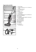 Preview for 42 page of DS Produkte VC-S1001 Instruction Manual