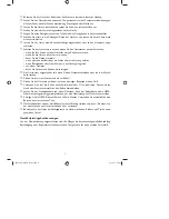 Preview for 6 page of DS Produkte VC4807T-240 Instruction Manual