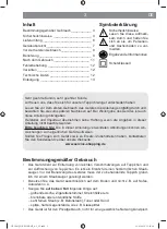 Preview for 3 page of DS Produkte VC9388 Manual