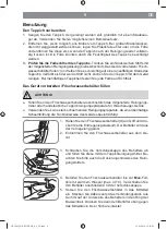 Предварительный просмотр 9 страницы DS Produkte VC9388 Manual