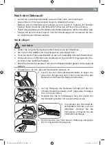 Предварительный просмотр 11 страницы DS Produkte VC9388 Manual