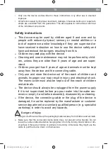 Preview for 15 page of DS Produkte VC9388 Manual