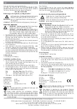 DS Produkte VE-37395 Instructions предпросмотр