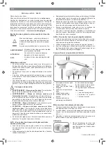 Предварительный просмотр 4 страницы DS Produkte VEG33865 Instructions Manual