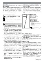 Preview for 4 page of DS Produkte VEG36035 Instructions Manual