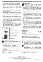 Preview for 3 page of DS Produkte WFD-CPL005 Instructions Manual