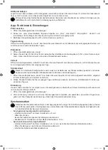 Preview for 5 page of DS Produkte WH06 Instruction Manual