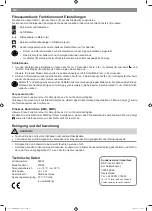 Preview for 6 page of DS Produkte WH06 Instruction Manual