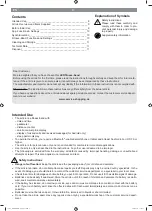 Preview for 8 page of DS Produkte WH06 Instruction Manual