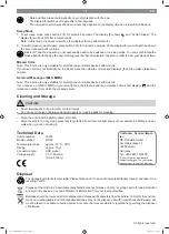 Preview for 11 page of DS Produkte WH06 Instruction Manual