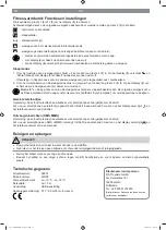 Preview for 20 page of DS Produkte WH06 Instruction Manual