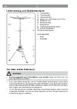 Preview for 6 page of DS Produkte WK-402 Instruction Manual