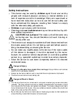 Preview for 11 page of DS Produkte WK-402 Instruction Manual