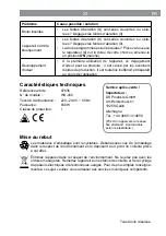 Preview for 23 page of DS Produkte WK-402 Instruction Manual