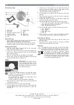 Preview for 4 page of DS Produkte WT-L008 Operating Instructions Manual