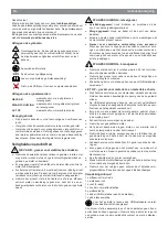 Предварительный просмотр 7 страницы DS Produkte WT-L008 Operating Instructions Manual