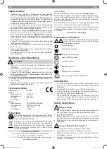 Preview for 2 page of DS Produkte WTG-072 Instructions Manual