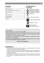 Preview for 11 page of DS Produkte XJ-12102 Instruction Manual