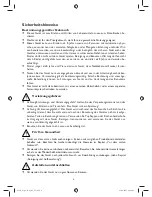 Preview for 4 page of DS Produkte XJ-12205 Instruction Manual