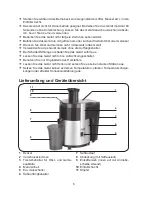 Preview for 6 page of DS Produkte XJ-12403 Instruction Manual