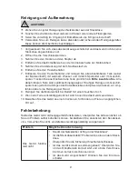 Preview for 9 page of DS Produkte XJ-12403 Instruction Manual