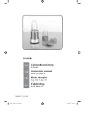 Предварительный просмотр 1 страницы DS Produkte XJ-13409 Instruction Manual