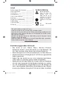 Preview for 3 page of DS Produkte XJ-13409 Instruction Manual