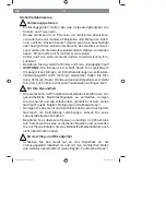 Предварительный просмотр 4 страницы DS Produkte XJ-13409 Instruction Manual