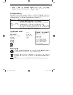 Предварительный просмотр 11 страницы DS Produkte XJ-13409 Instruction Manual