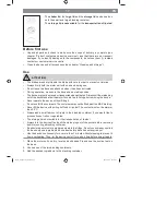 Предварительный просмотр 17 страницы DS Produkte XJ-13409 Instruction Manual