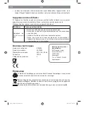 Предварительный просмотр 28 страницы DS Produkte XJ-13409 Instruction Manual