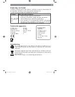 Preview for 37 page of DS Produkte XJ-13409 Instruction Manual