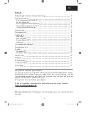 Preview for 3 page of DS Produkte XJ-6K114CO Instruction Manual