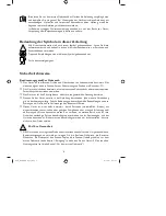 Предварительный просмотр 4 страницы DS Produkte XJ-6K114CO Instruction Manual