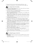 Preview for 5 page of DS Produkte XJ-6K114CO Instruction Manual