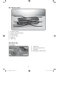 Предварительный просмотр 8 страницы DS Produkte XJ-6K114CO Instruction Manual