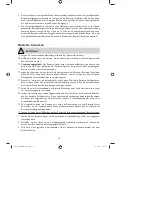 Preview for 10 page of DS Produkte XJ-6K114CO Instruction Manual