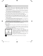 Preview for 12 page of DS Produkte XJ-6K114CO Instruction Manual