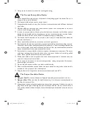 Предварительный просмотр 19 страницы DS Produkte XJ-6K114CO Instruction Manual