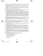 Preview for 20 page of DS Produkte XJ-6K114CO Instruction Manual