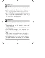 Preview for 24 page of DS Produkte XJ-6K114CO Instruction Manual