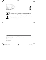 Preview for 29 page of DS Produkte XJ-6K114CO Instruction Manual