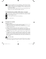 Preview for 32 page of DS Produkte XJ-6K114CO Instruction Manual