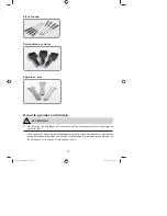 Предварительный просмотр 37 страницы DS Produkte XJ-6K114CO Instruction Manual