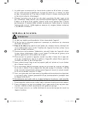 Предварительный просмотр 38 страницы DS Produkte XJ-6K114CO Instruction Manual