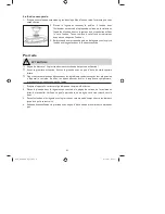 Предварительный просмотр 41 страницы DS Produkte XJ-6K114CO Instruction Manual